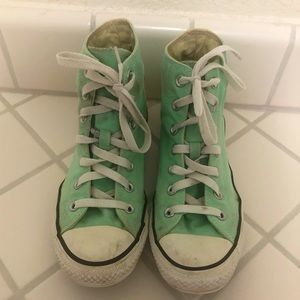Converse All-Star hightops